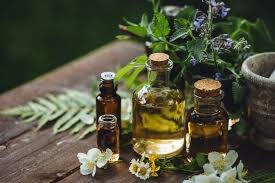 Essential Oils & Natural Extracts