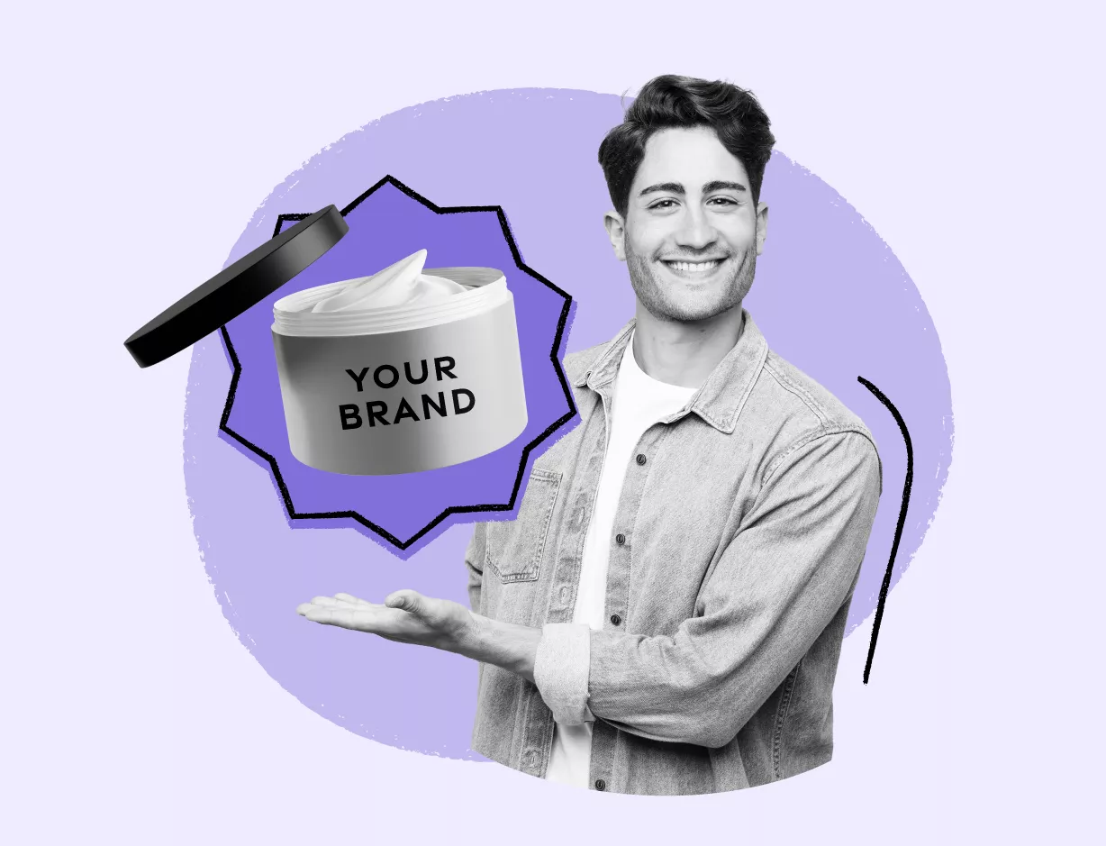 Private Label & Business Support