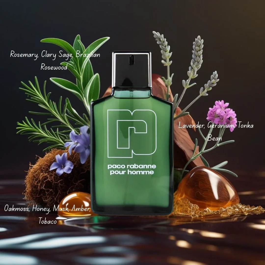 Paco Rabanne Pour Homme