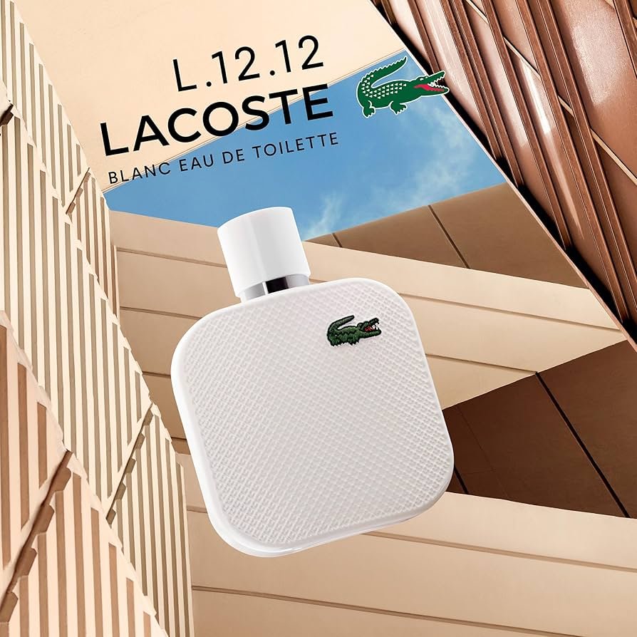 Lacoste L.12.12 Blanc pure