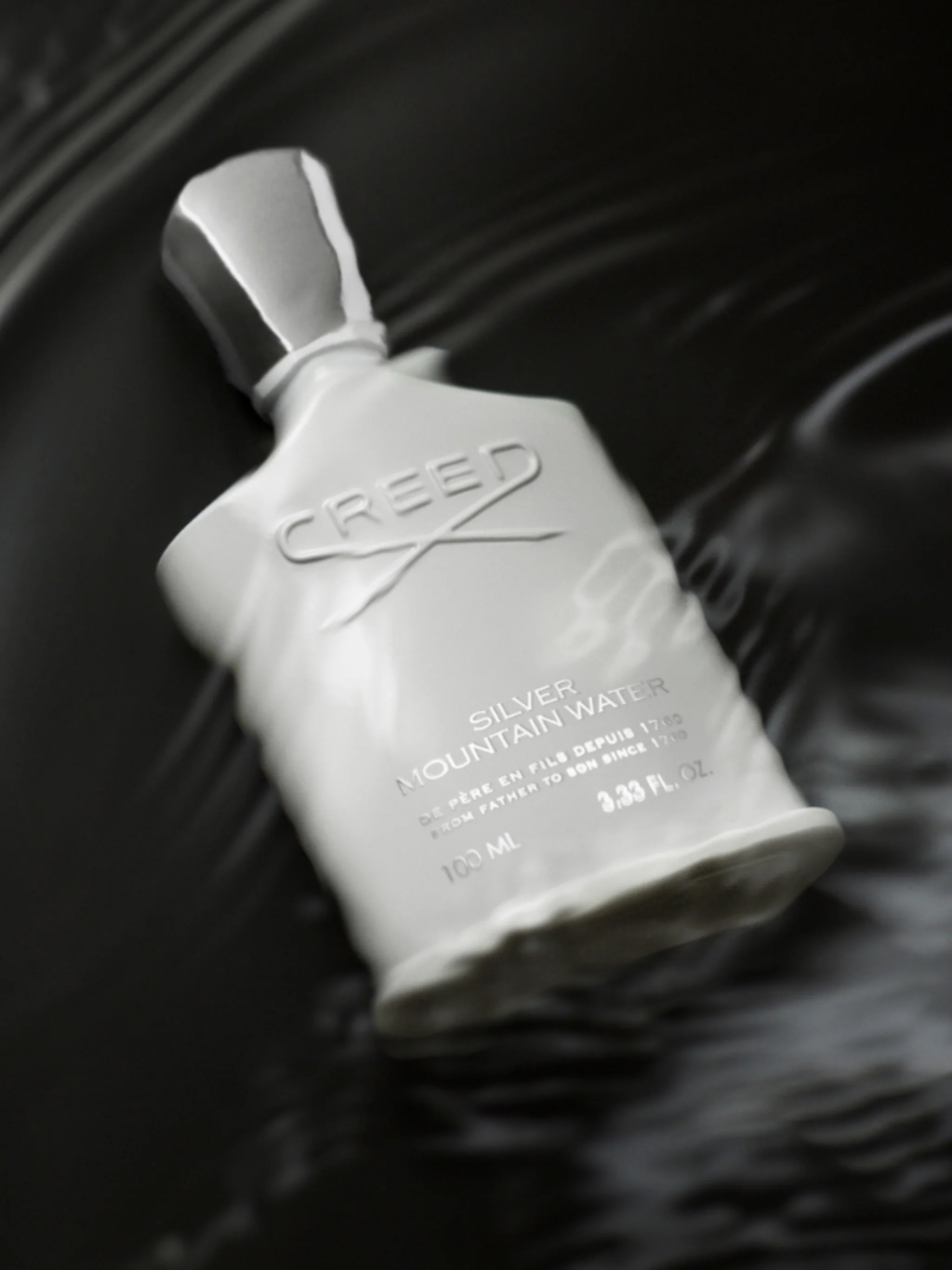 Silver Mountain Water