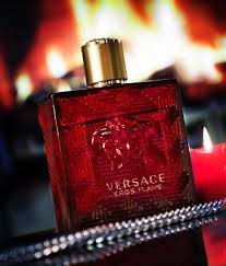 Versace Eros Flame