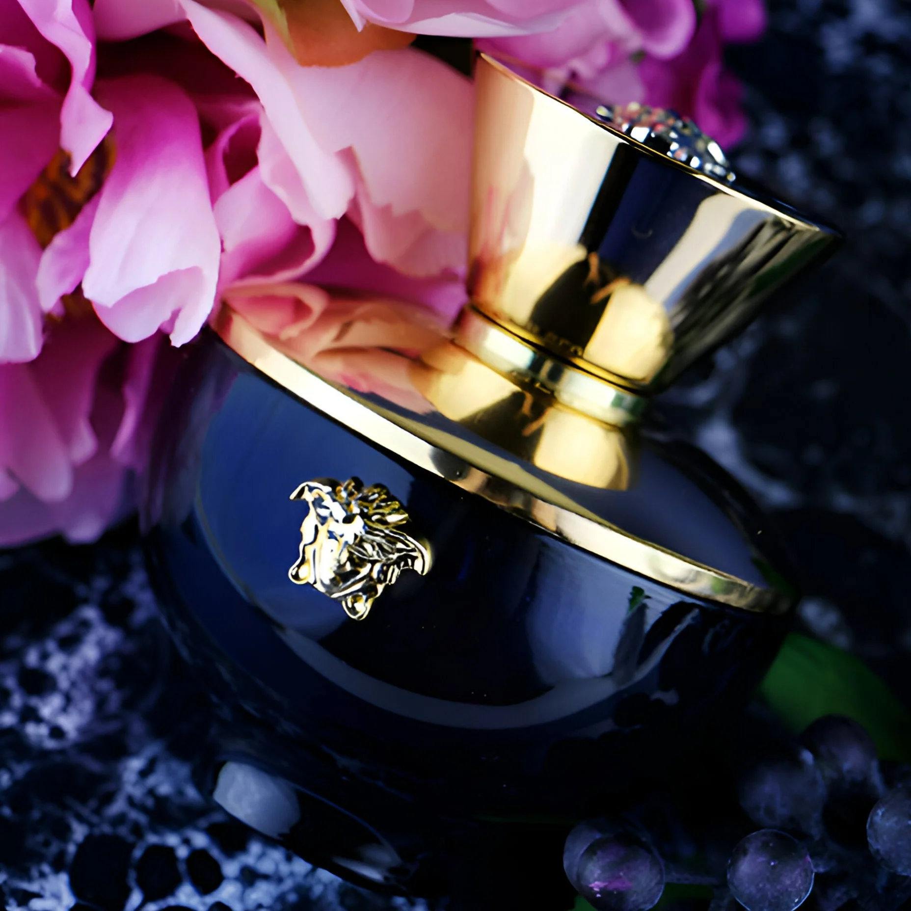 Dylan Blue Pour Femme