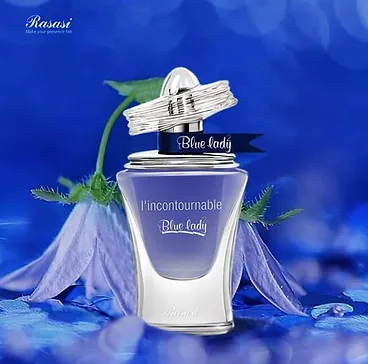 L’Incontournable Blue Lady 2