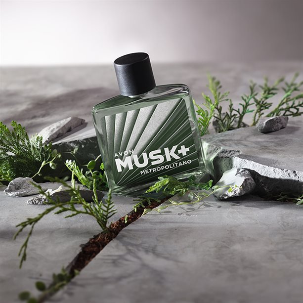 Musk + Metropolitano