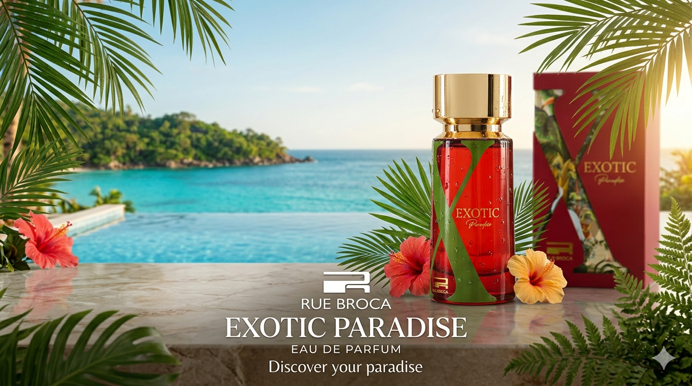 Exotic Paradise