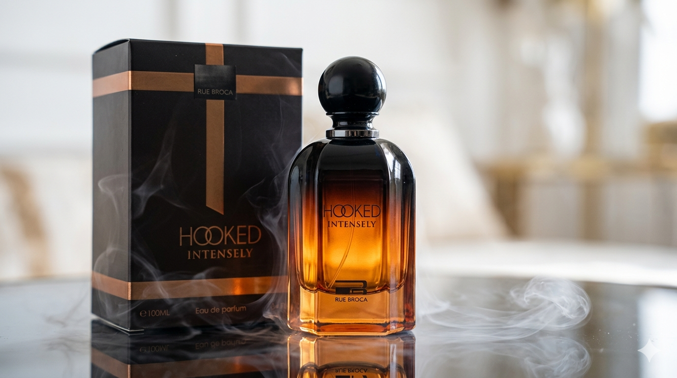Hooked Intensely