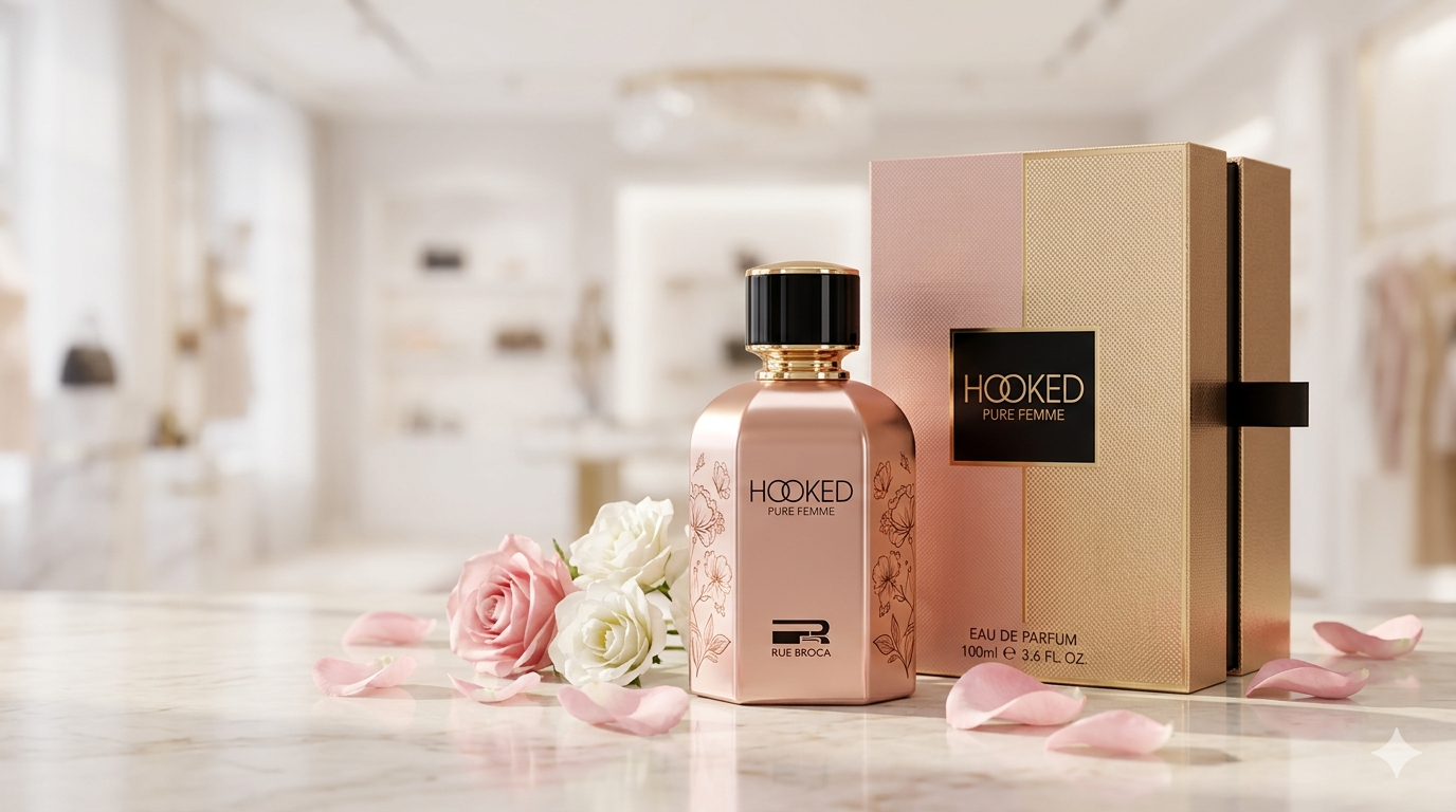 Hooked Pure Femme