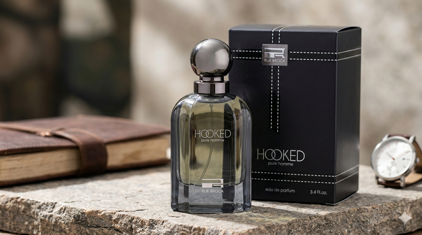 Hooked Pure Homme