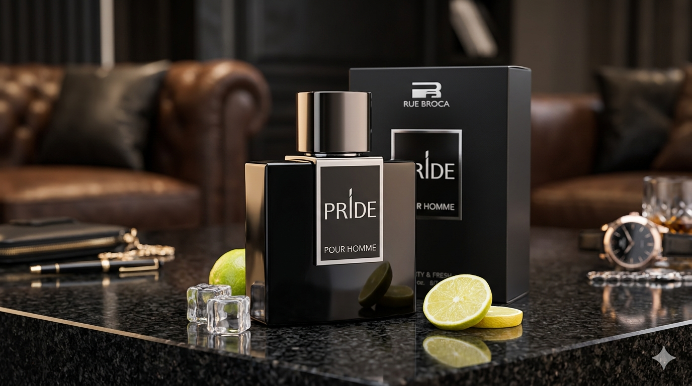 Pride Pour Homme