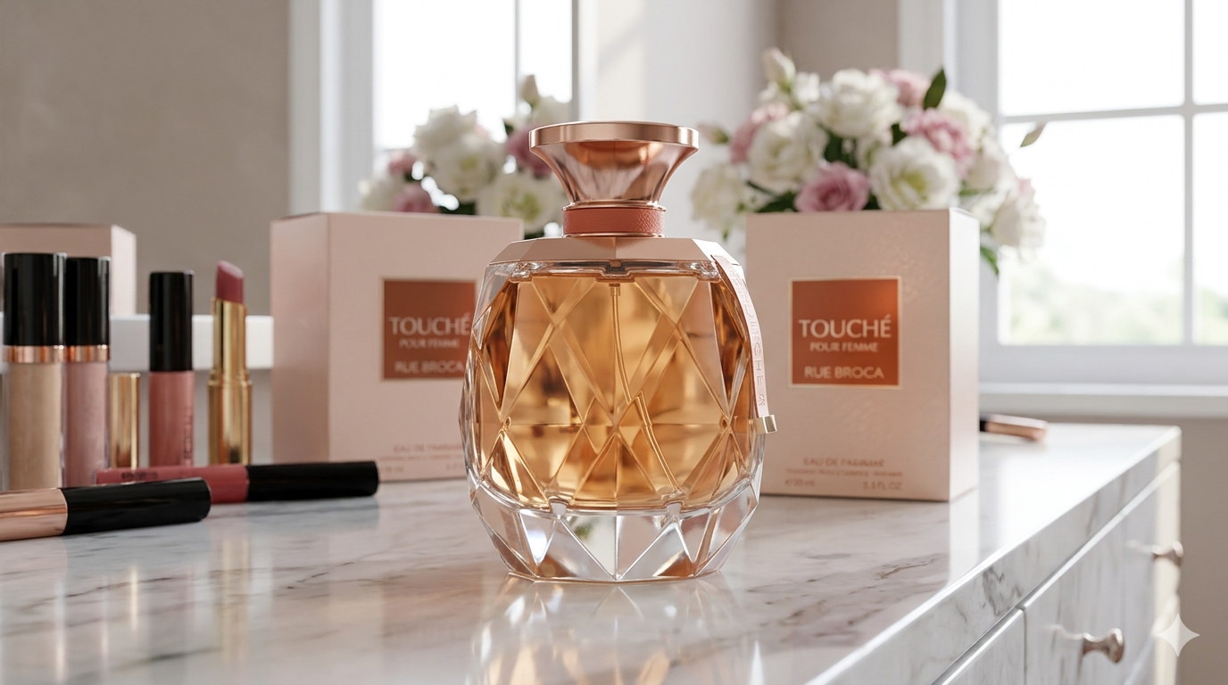 Touche Pour Femme
